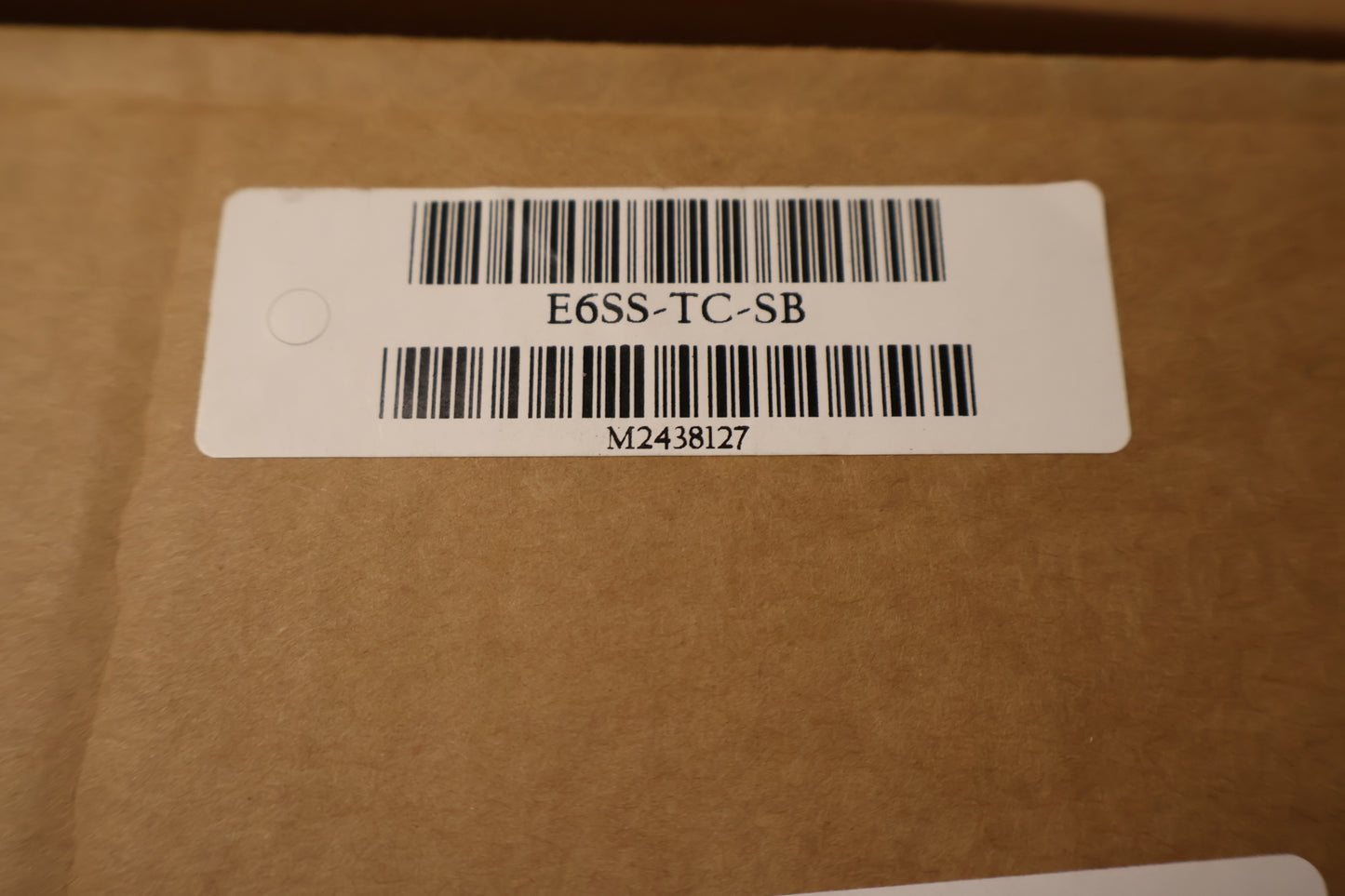 Eastman E6SS Thermo-Cure Slope Shoulder Sunburst (B-Stock)