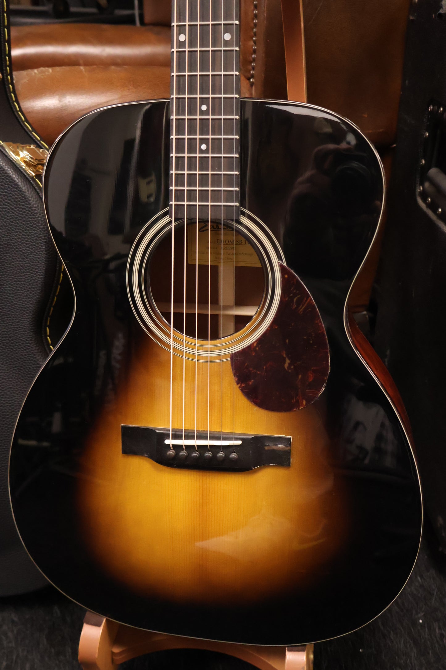 Eastman E10OM-SB-TC Ochrestral Model Thermo Cured (B-STOCK)