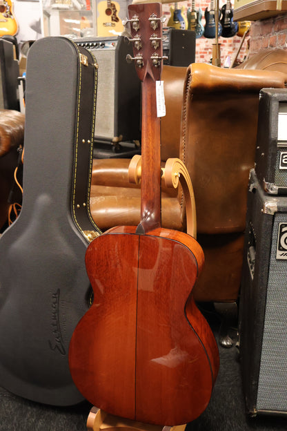 Eastman E10OM-SB-TC Ochrestral Model Thermo Cured (B-STOCK)