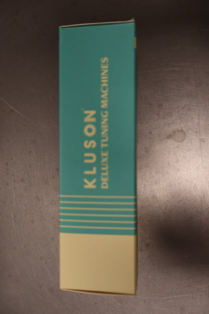 Kluson MS6LC Machine Heads 6 in a line