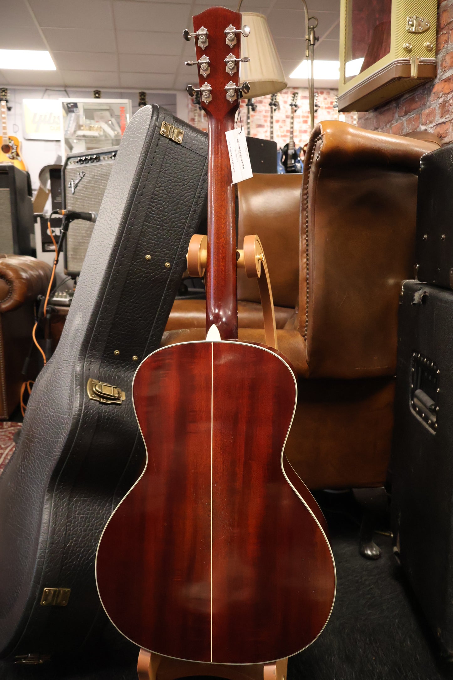 Eastman E10OOSS/V Antique Varnish OO model