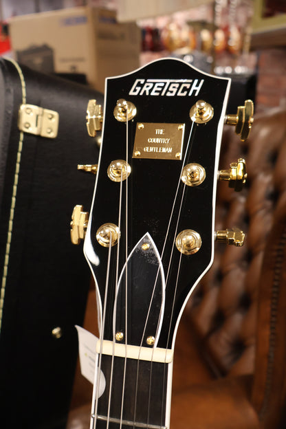 Gretsch G6122TG Players Edition Country Gentleman Bigsby Walnut Stain
