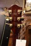 Gretsch G6122TG Players Edition Country Gentleman Bigsby Walnut Stain