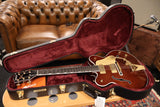 Gretsch G6122TG Players Edition Country Gentleman Bigsby Walnut Stain