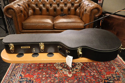 Gretsch G6122TG Players Edition Country Gentleman Bigsby Walnut Stain