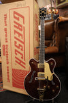 Gretsch G6122TG Players Edition Country Gentleman Bigsby Walnut Stain