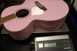 Epiphone J-180 LS Pink (Incl. Hard Case)