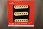 Fender Custom ML Ultra Noiseless™ Single-Coil Stratocaster Pickup Set