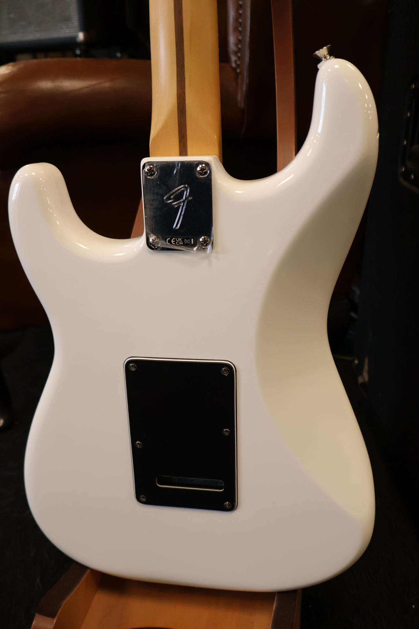 Fender Player II Stratocaster HSS Polar White (B-Stock)