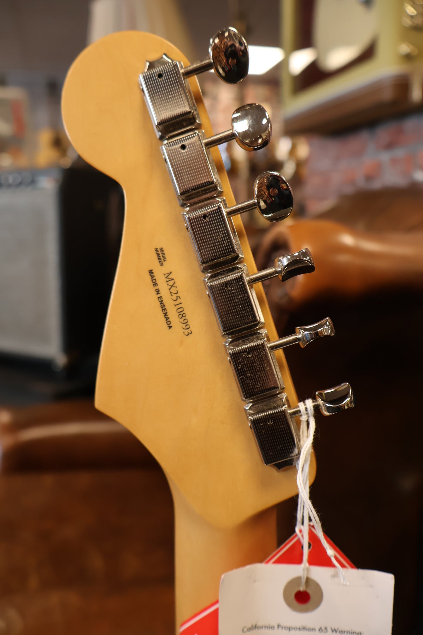 Fender Player II Stratocaster HSS Polar White (B-Stock)