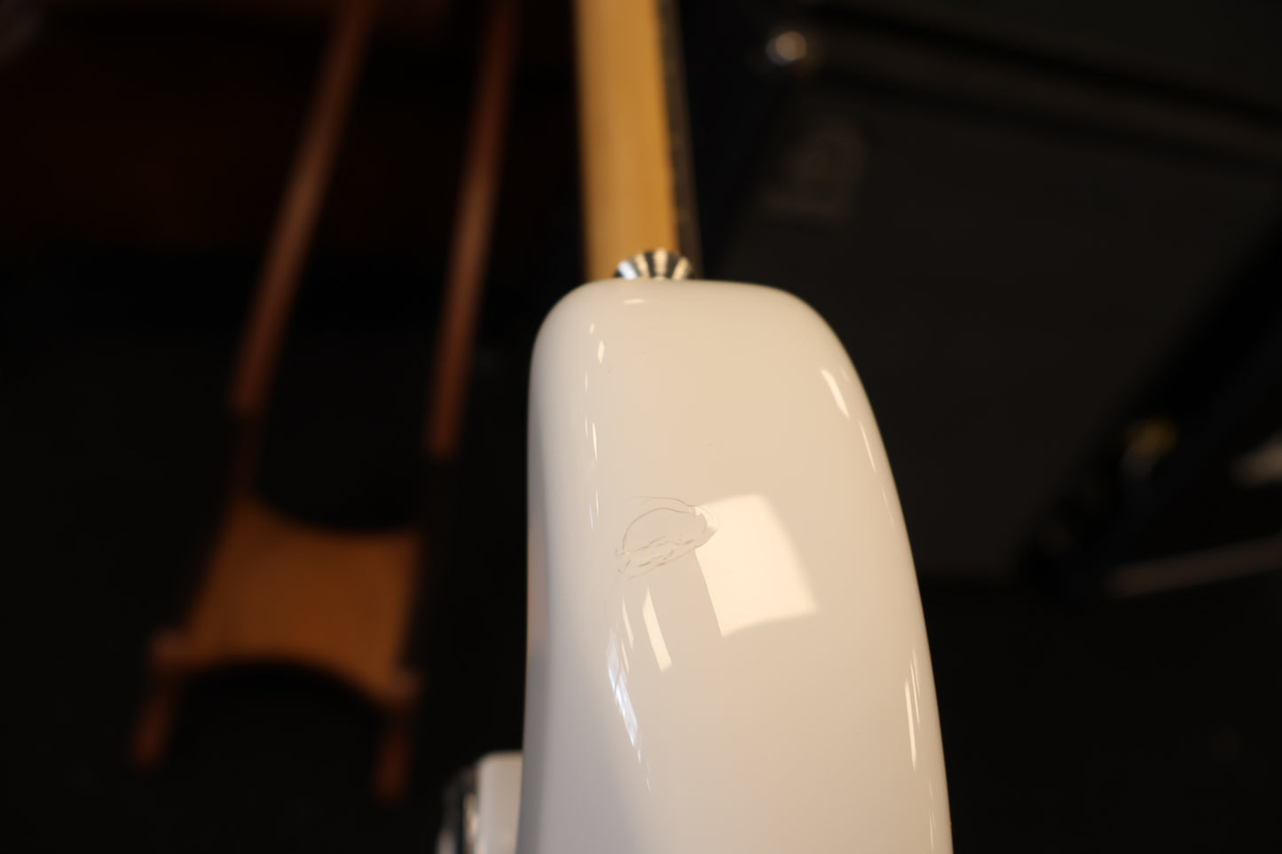 Fender Player II Stratocaster HSS Polar White (B-Stock)