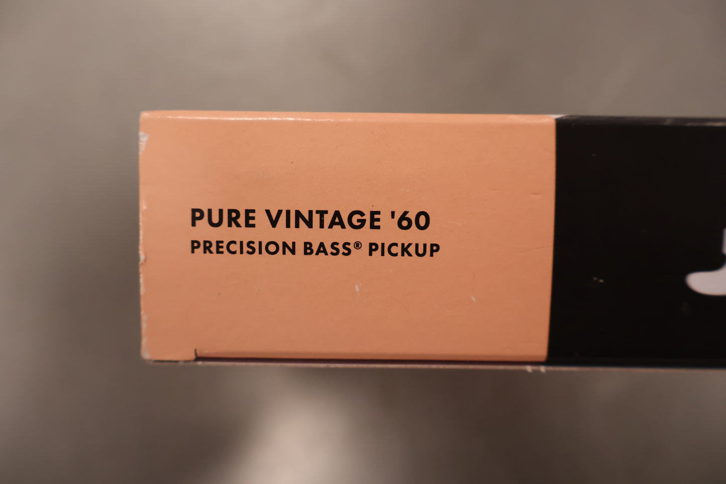 Fender Pure Vintage '60 Precision Bass Pickup Set