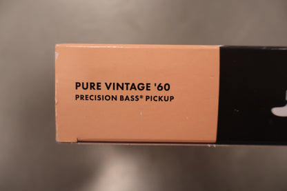 Fender Pure Vintage '60 Precision Bass Pickup Set