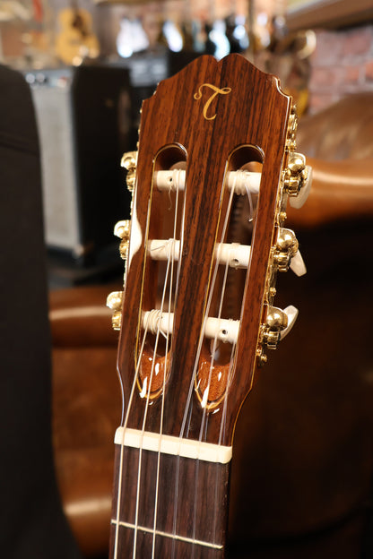 Takamine EC132SC Classical with EQ