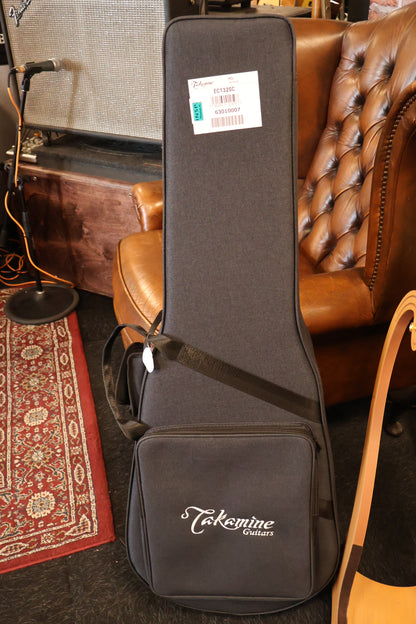 Takamine EC132SC Classical with EQ