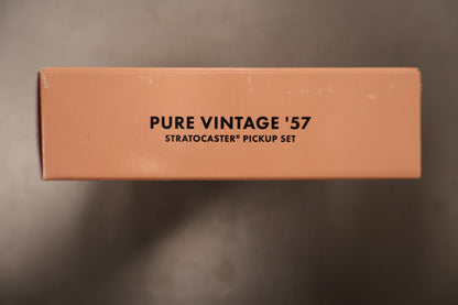 Fender Pure Vintage '57 Stratocaster Pickup Set