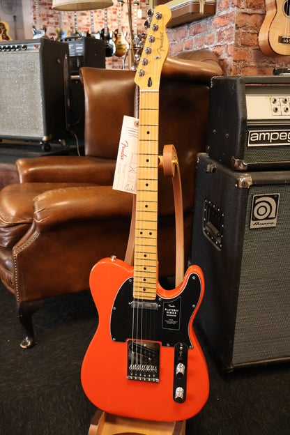 Fender Player II Telecaster Coral Red (B-Stock)