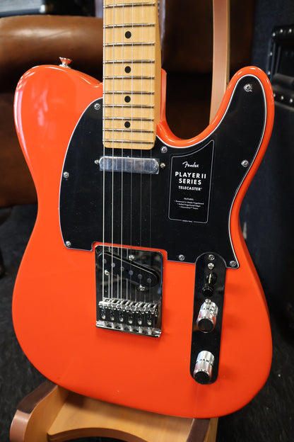 Fender Player II Telecaster Coral Red (B-Stock)