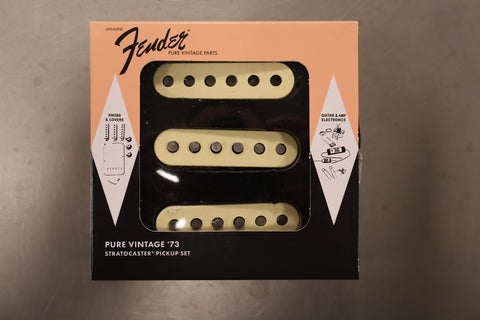 Fender Pure Vintage '73 Stratocaster Pickup Set