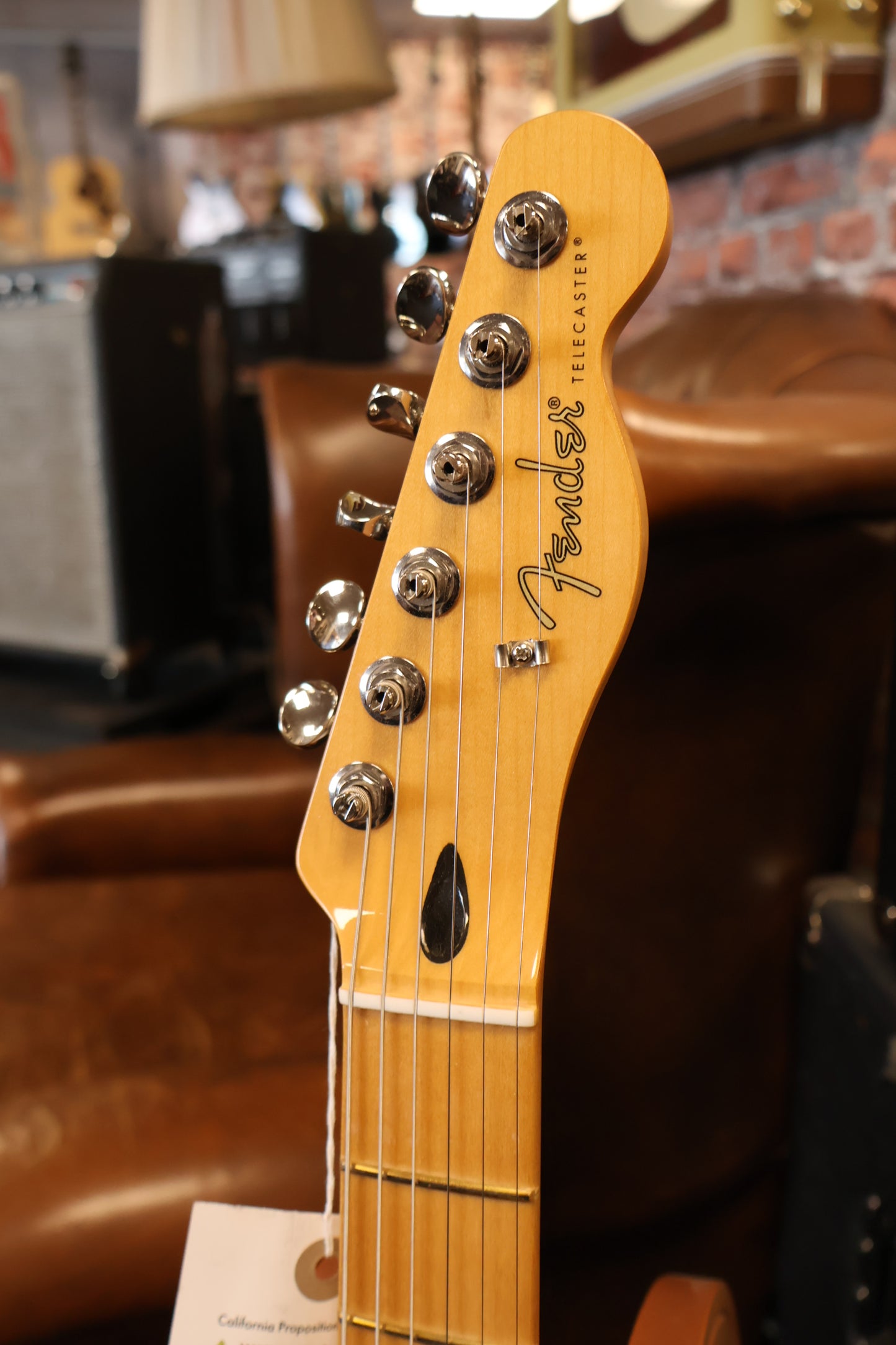 Fender Player II Telecaster Coral Red (B-Stock)