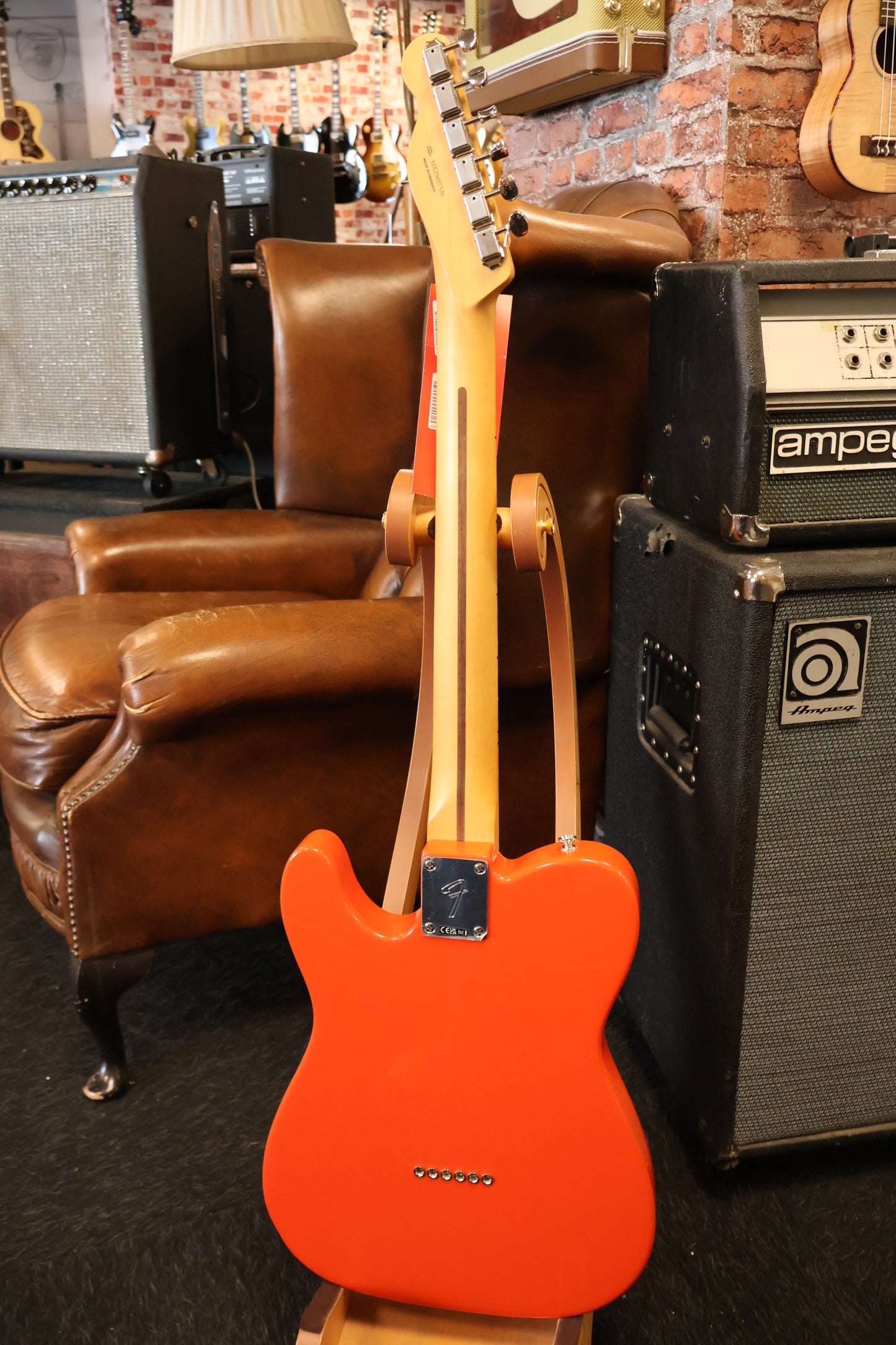 Fender Player II Telecaster Coral Red (B-Stock)