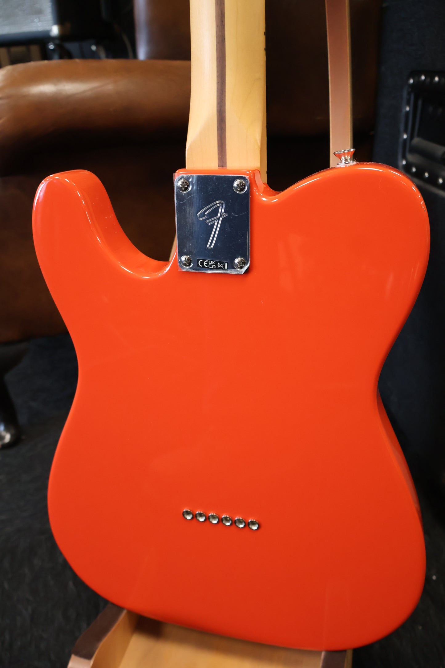 Fender Player II Telecaster Coral Red (B-Stock)