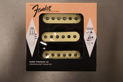 Fender Pure Vintage '61 Stratocaster Pickup Set