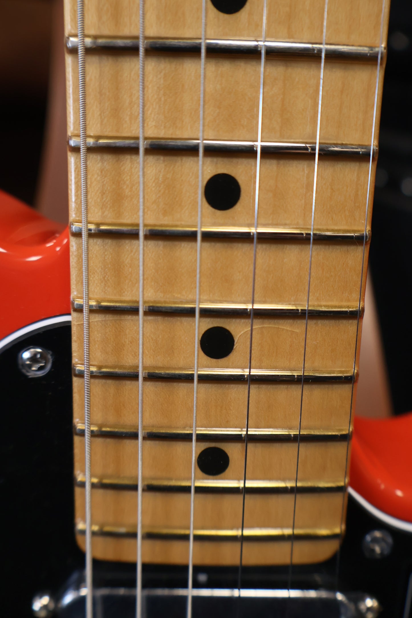 Fender Player II Telecaster Coral Red (B-Stock)