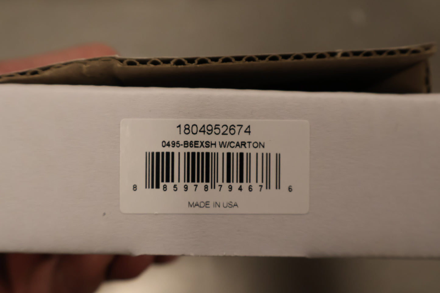 Bigsby B6 Vibrato Tailpiece Polished Aluminum Extra Short Hinge