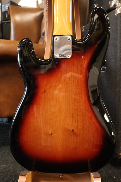 Fender Vintera II '60s Precision Bass 3-Color Sunburst (B-Stock)
