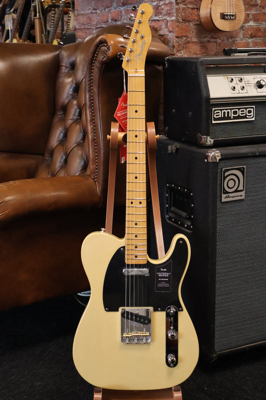 Fender Vintera II '50s Nocaster Blackguard Blonde (B-Stock)