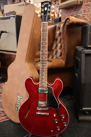 Gibson ES-335 Sixties Cherry (USED)