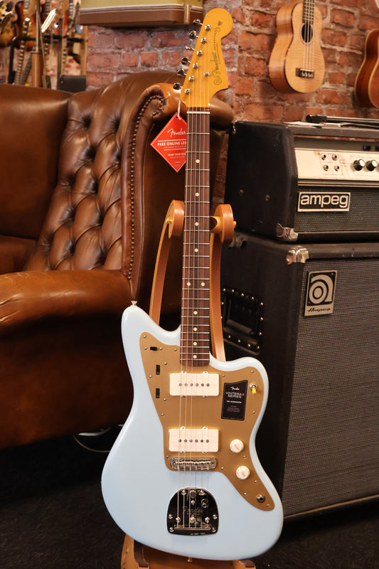 Fender Vintera II '50s Jazzmaster Sonic Blue (B-Stock)