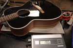 Eastman PCH2-OM Black Orchestra Model (B-STOCK)