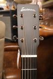 Eastman E2OM Black Orchestra Model (B-Stock)