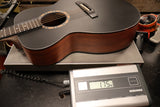 Eastman E2OM Black Orchestra Model (B-Stock)