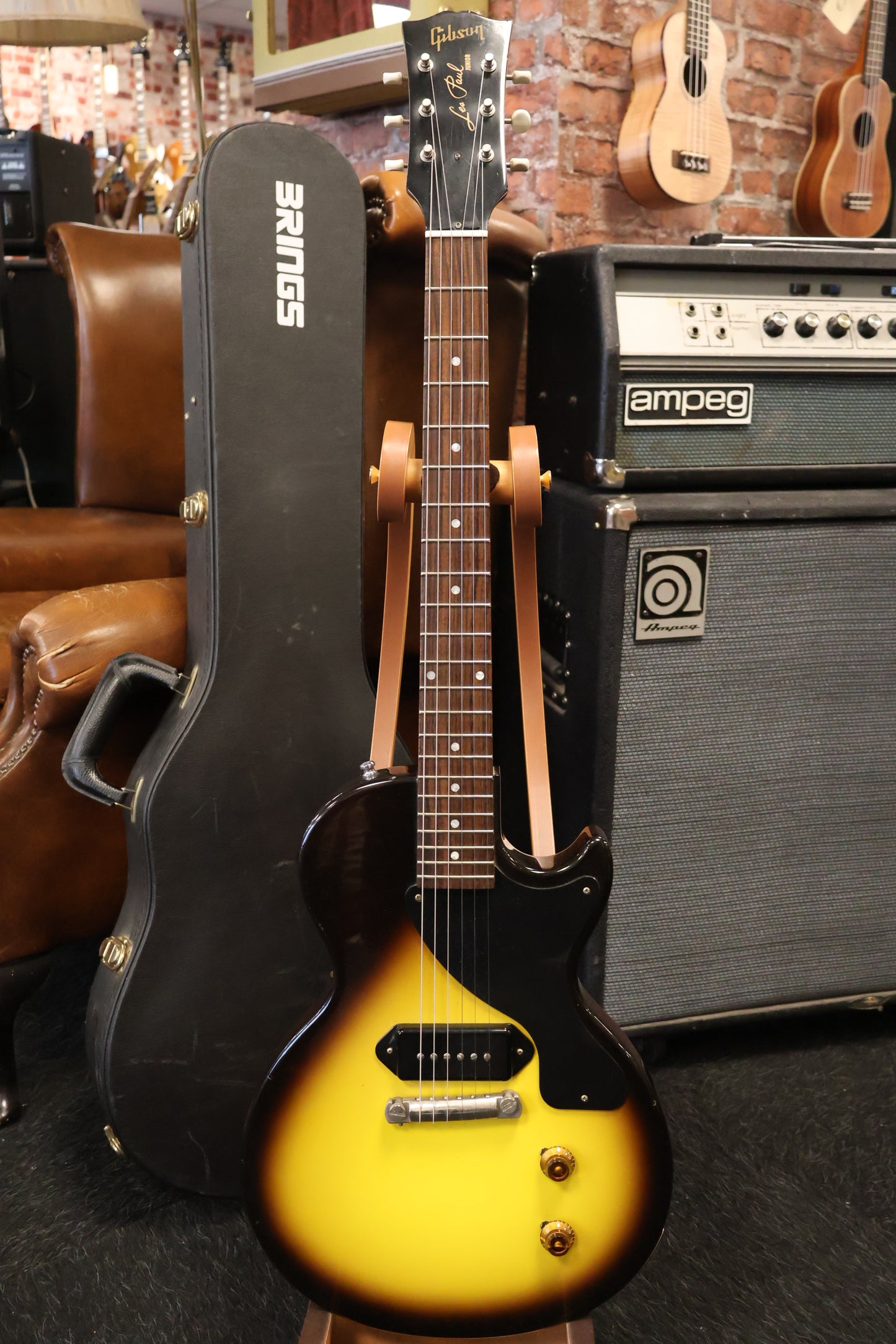 Gibson '57 Les Paul Junior VOS Custom Shop (USED)