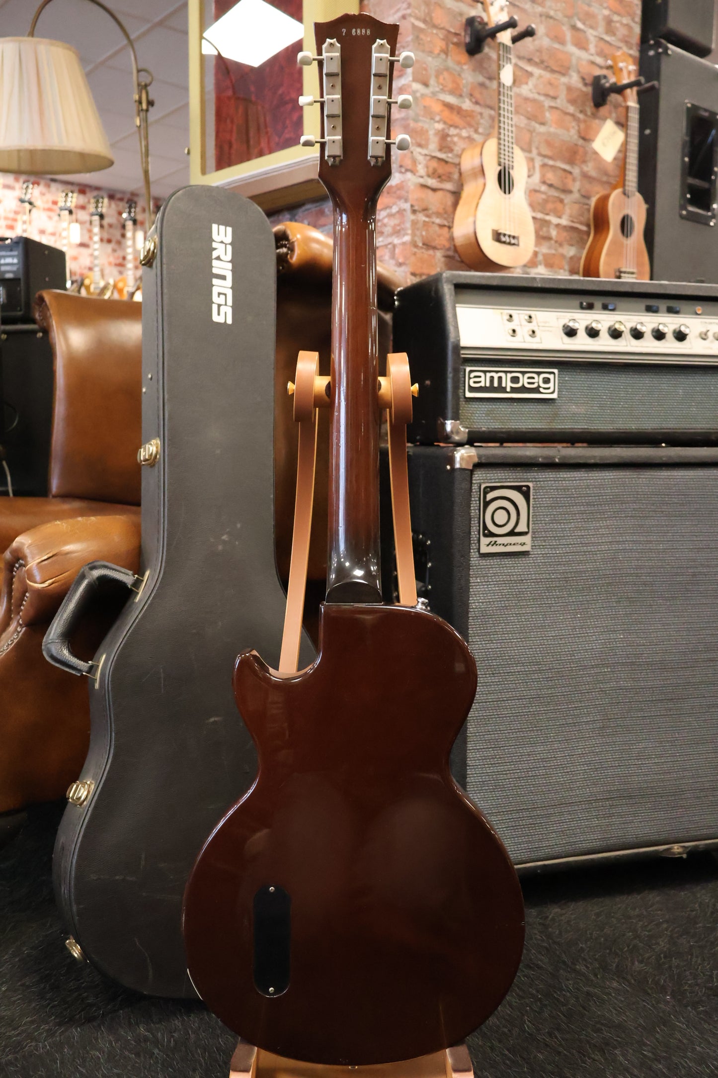 Gibson '57 Les Paul Junior VOS Custom Shop (USED)