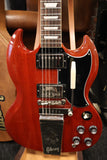 Gibson '61 SG Standard Meastro Cherry (USED)