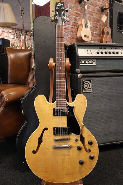 Heritage H-535 Antique Natural Seth lovers (USED)