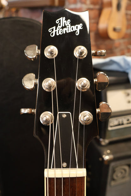 Heritage H-535 Antique Natural Seth lovers (USED)