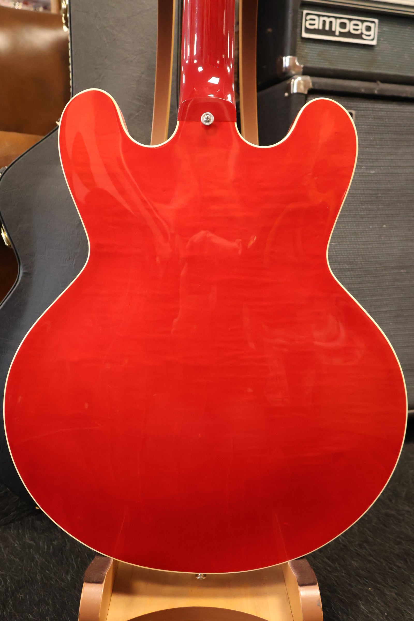 Heritage H-530 Cherry Lollar P90 (Used) – Dirk Witte