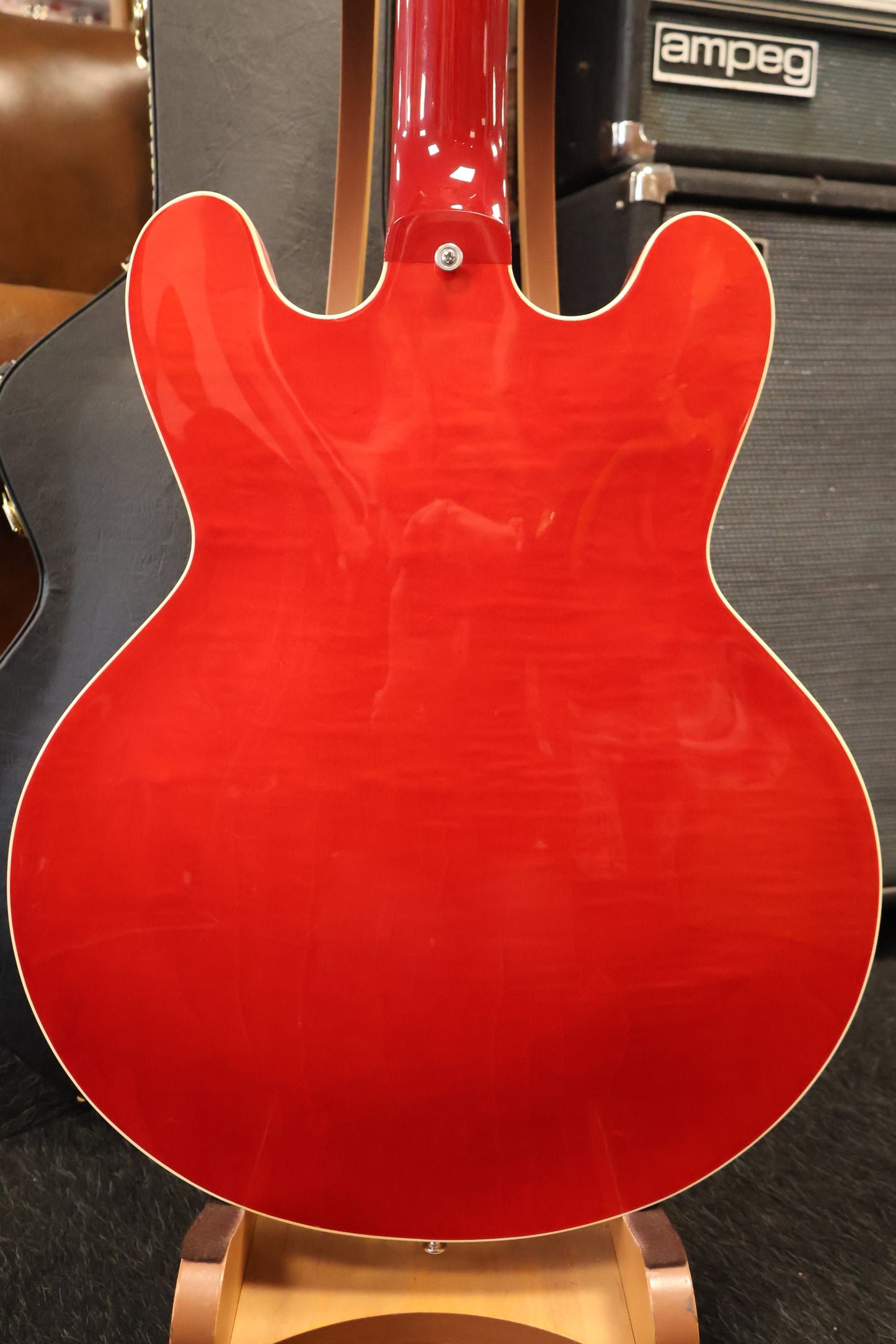 Heritage H-530 Cherry Lollar P90 (Used)