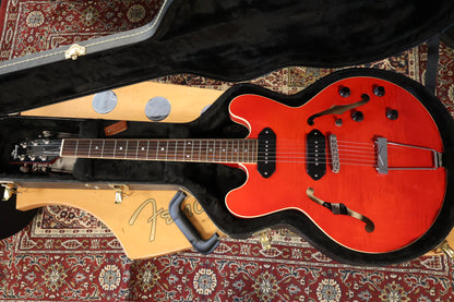 Heritage H-530 Cherry Lollar P90 (Used)