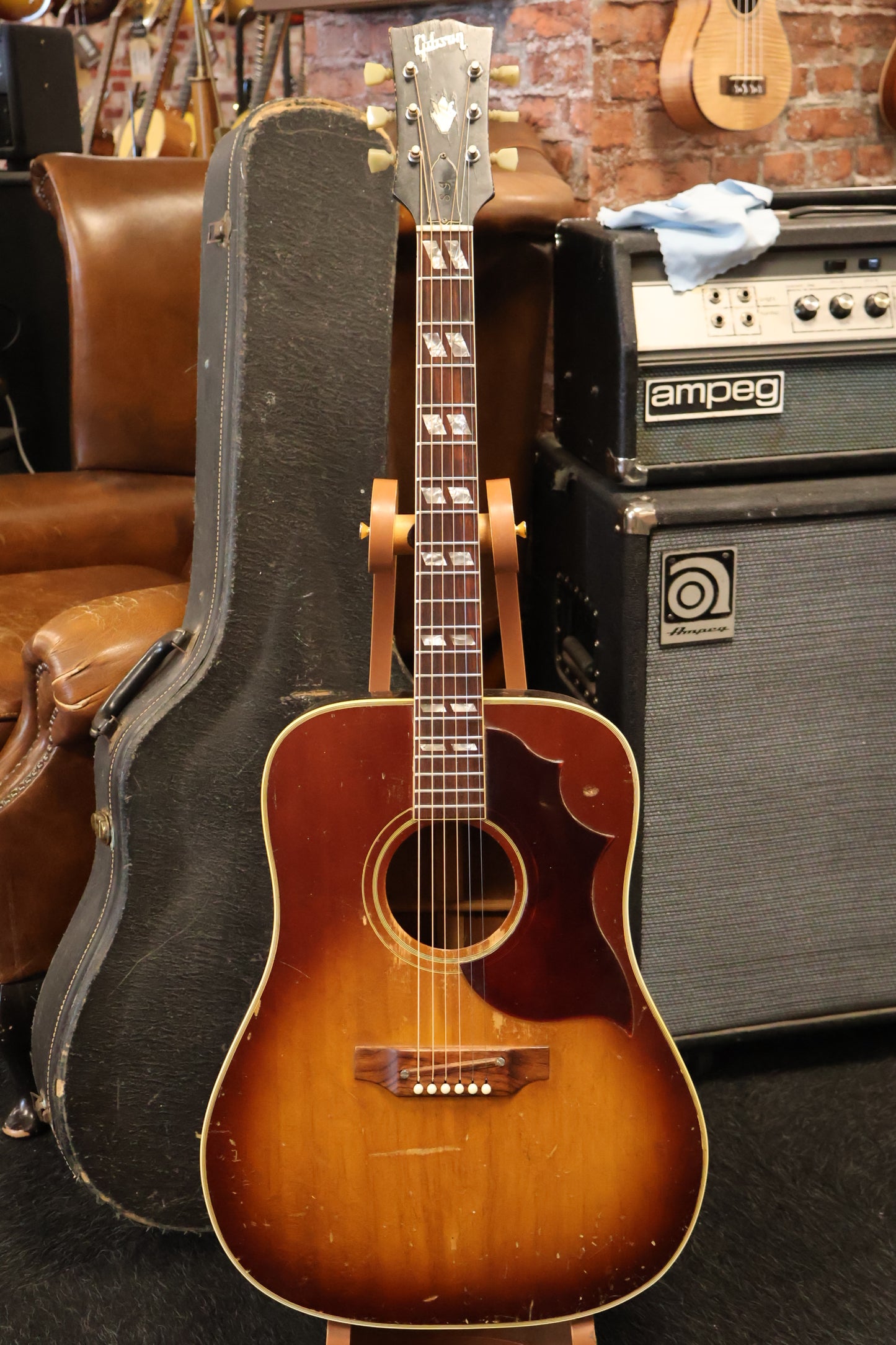 Gibson 1967 Southern Jumbo