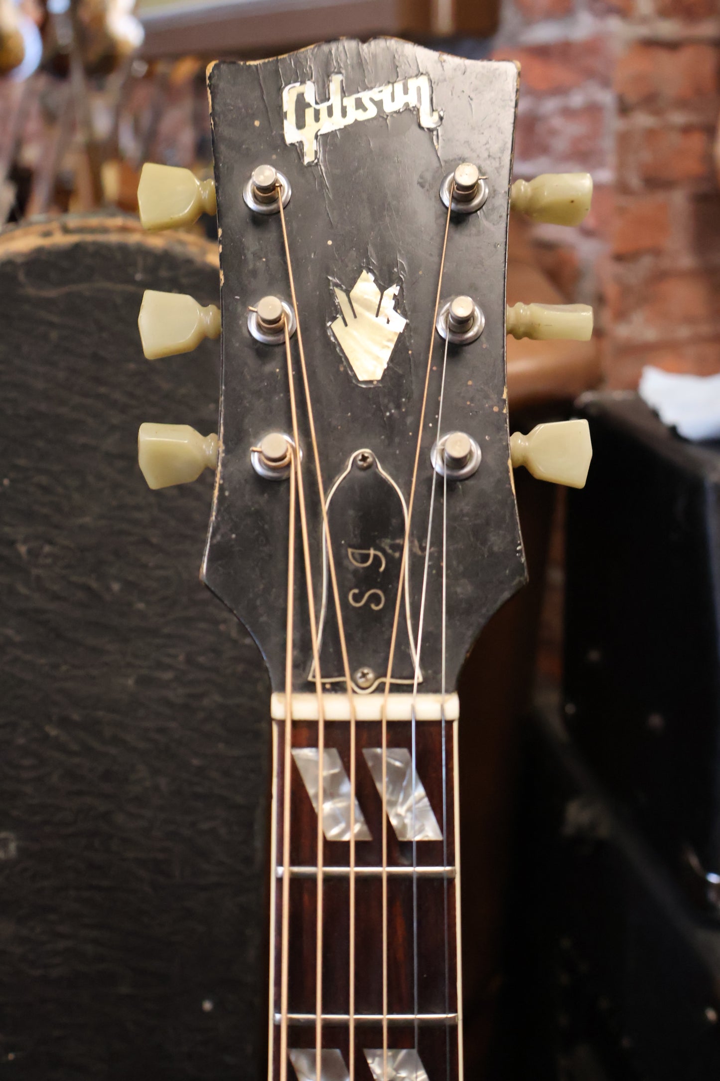 Gibson 1967 Southern Jumbo