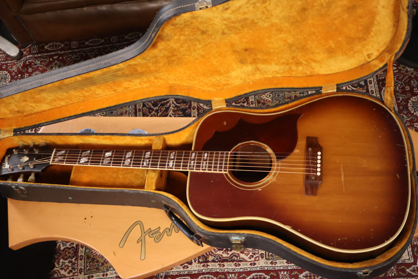 Gibson 1967 Southern Jumbo