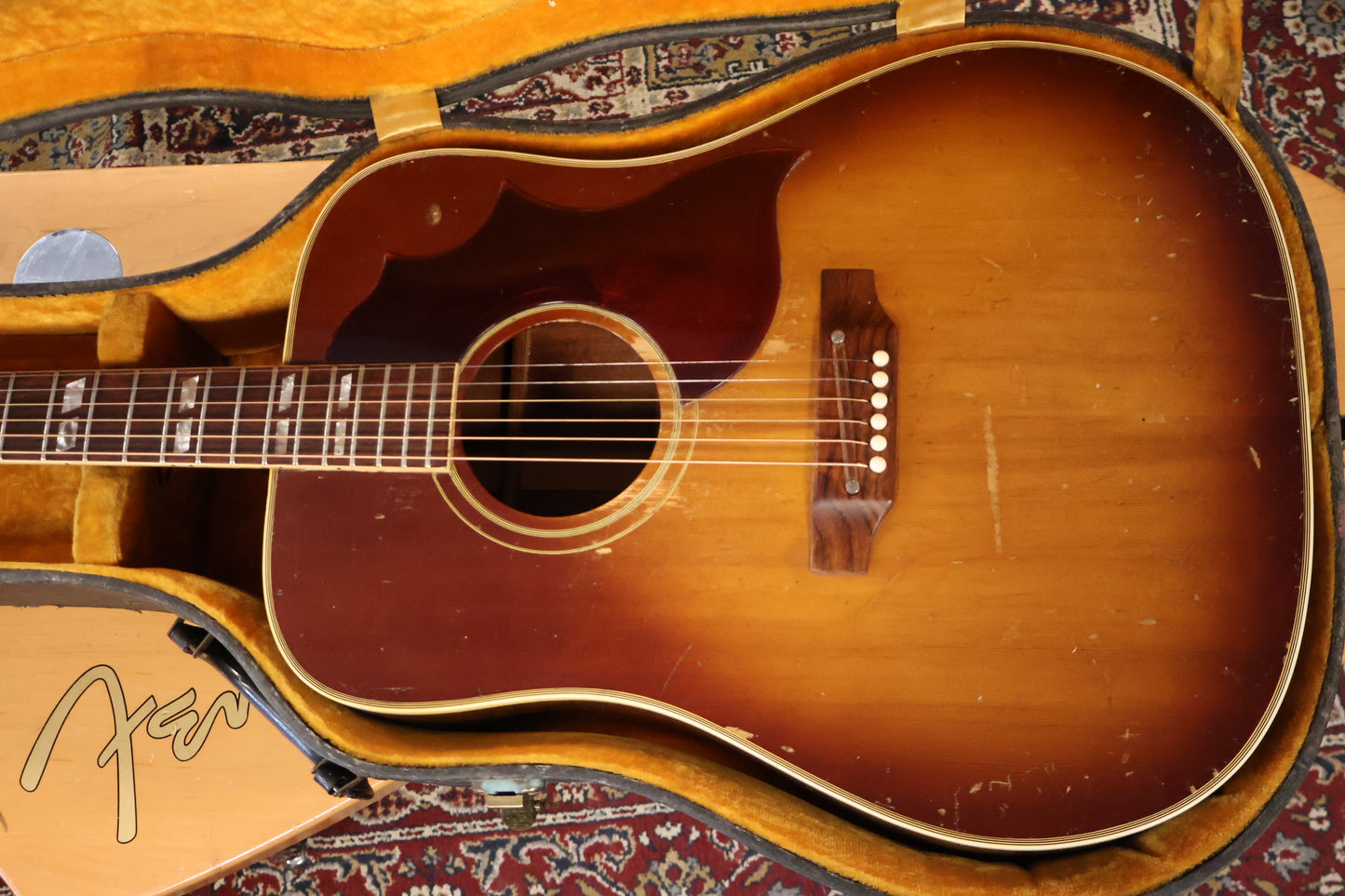Gibson 1967 Southern Jumbo