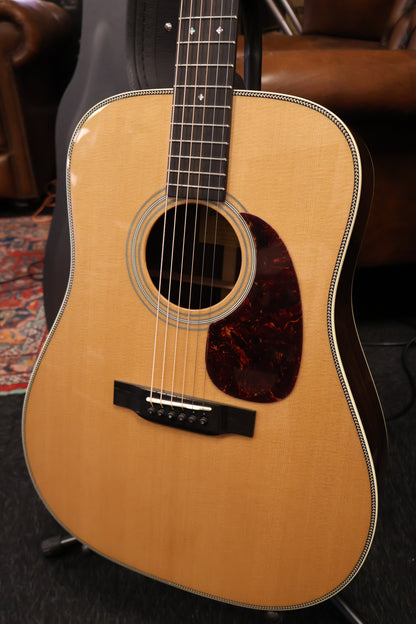 Eastman E8D-TC Dreadnought #545