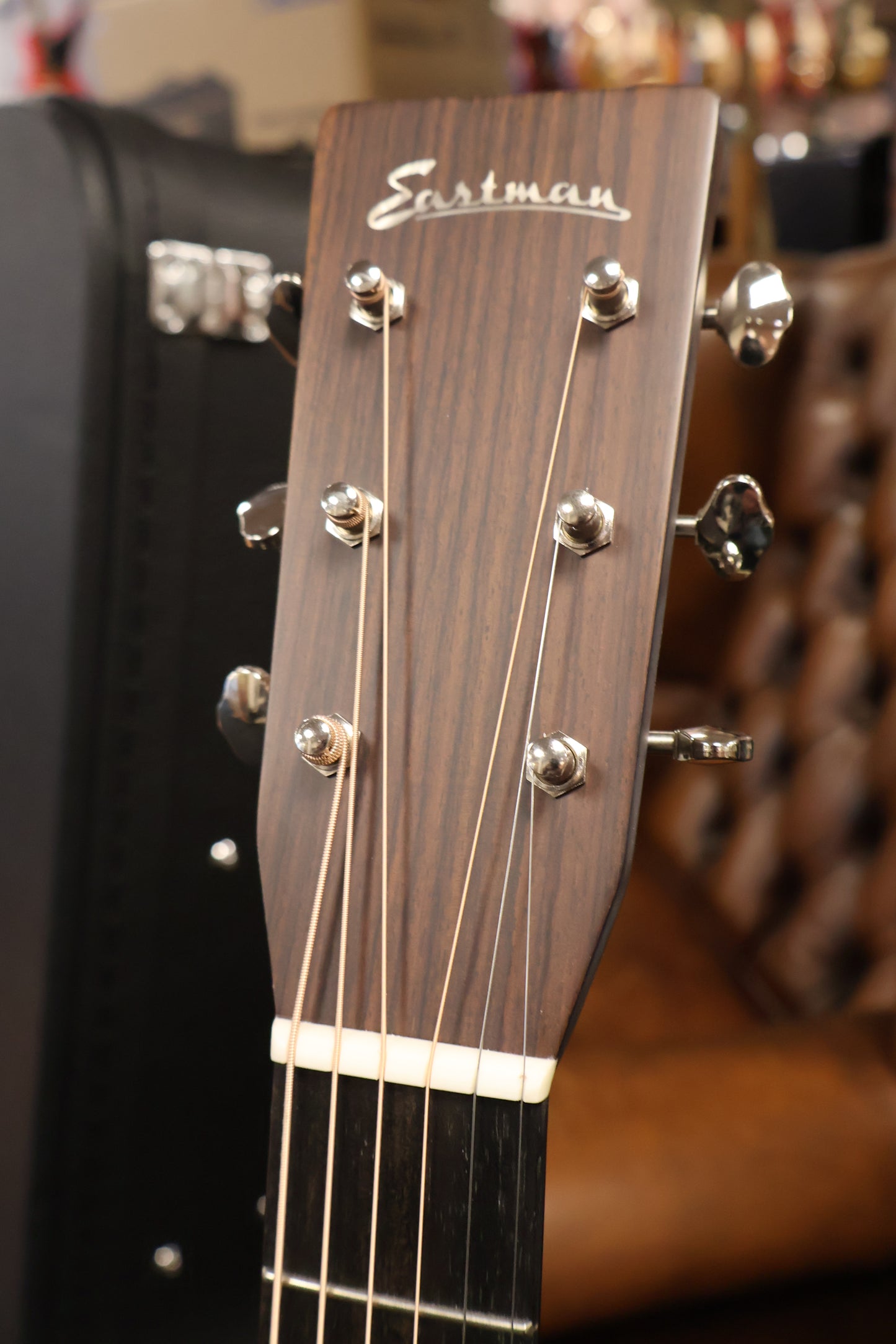 Eastman E8D-TC Dreadnought #545